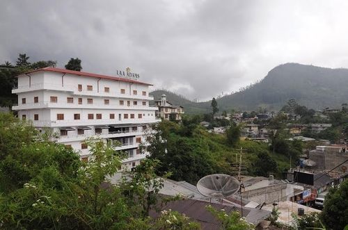 Laa Adams - The Luxurious Living Hotel Hatton Exterior foto