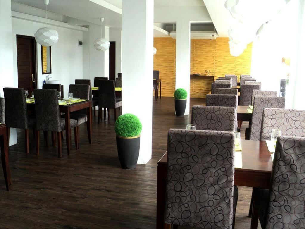 Laa Adams - The Luxurious Living Hotel Hatton Exterior foto
