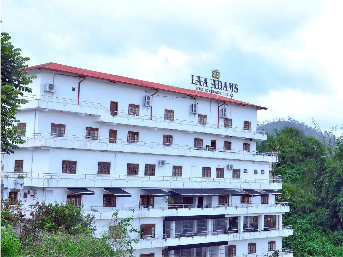 Laa Adams - The Luxurious Living Hotel Hatton Exterior foto